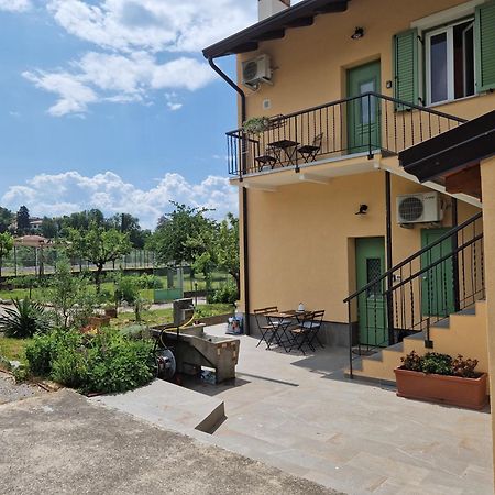 Apartamento Casa Rafut Gorizia Exterior foto