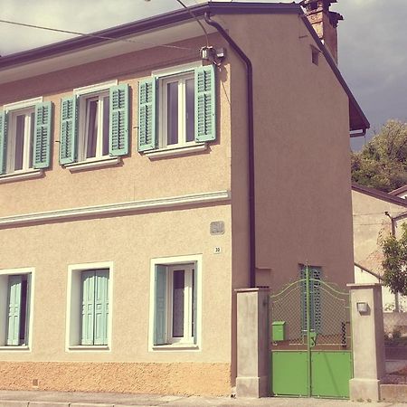 Apartamento Casa Rafut Gorizia Exterior foto