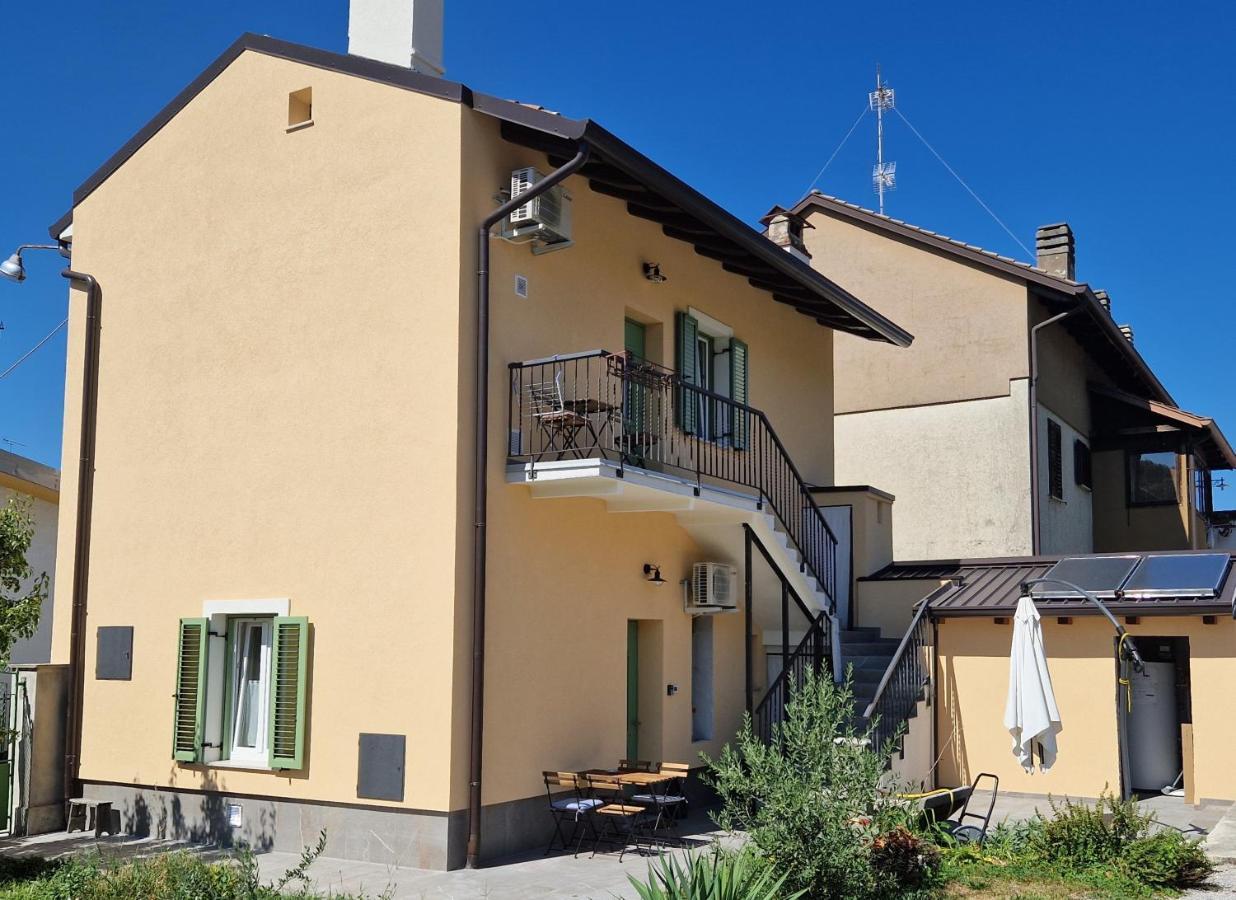 Apartamento Casa Rafut Gorizia Exterior foto