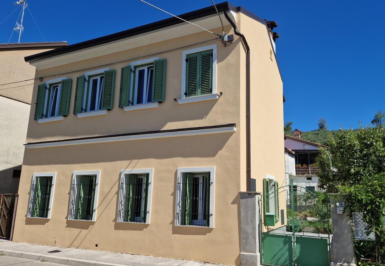 Apartamento Casa Rafut Gorizia Exterior foto