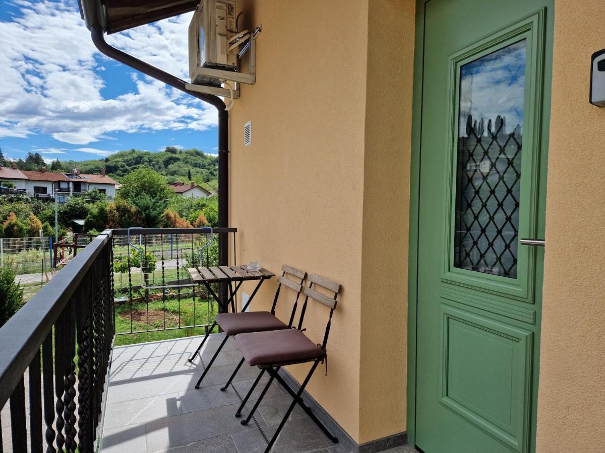 Apartamento Casa Rafut Gorizia Exterior foto