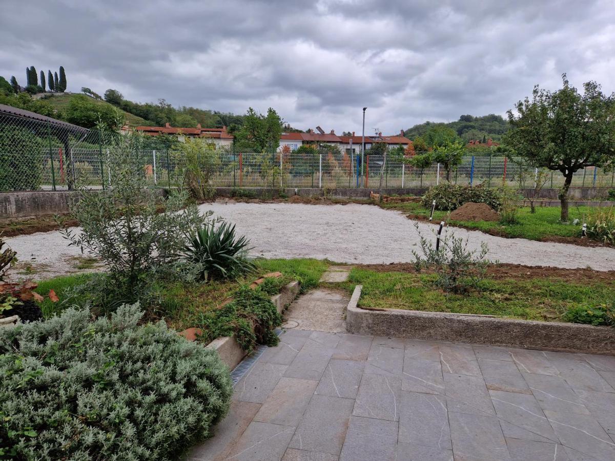 Apartamento Casa Rafut Gorizia Exterior foto