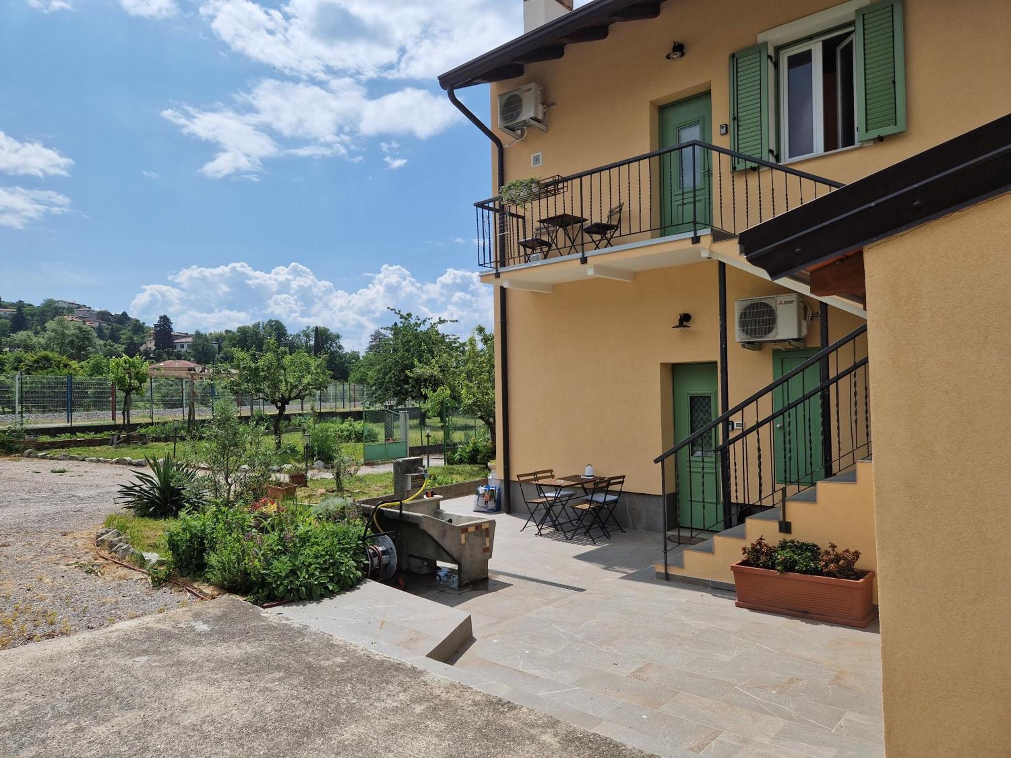 Apartamento Casa Rafut Gorizia Exterior foto