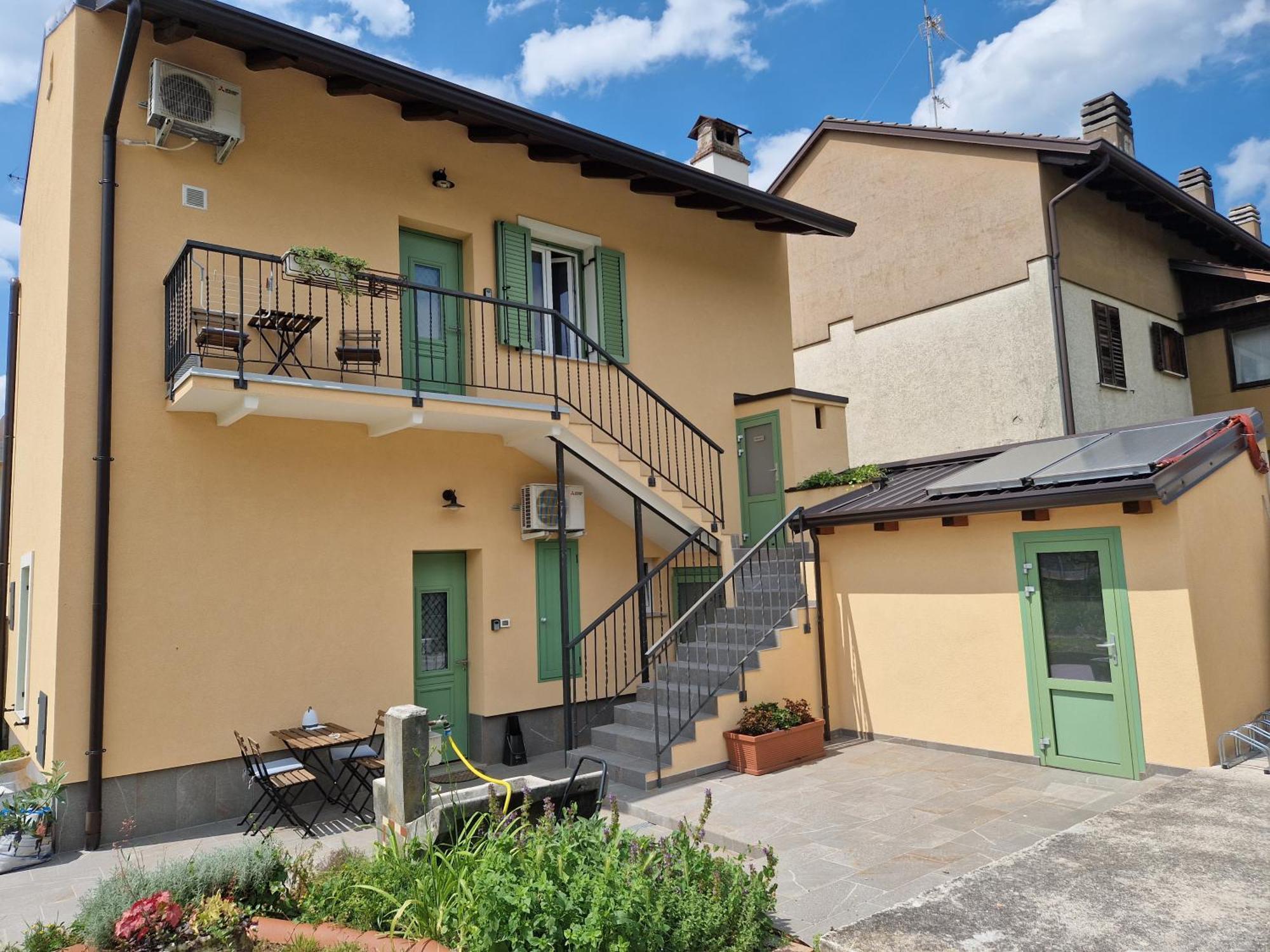 Apartamento Casa Rafut Gorizia Exterior foto
