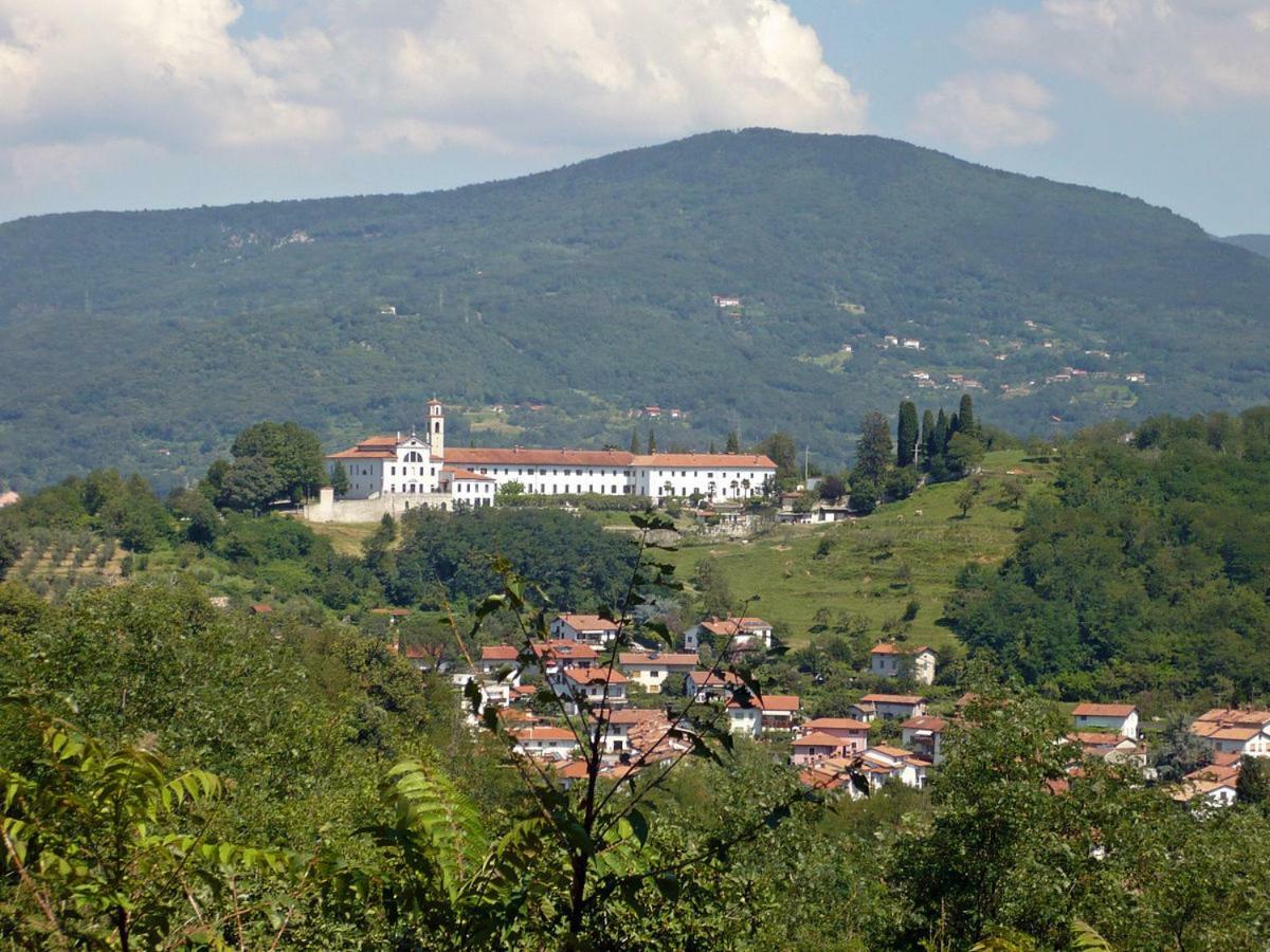 Apartamento Casa Rafut Gorizia Exterior foto
