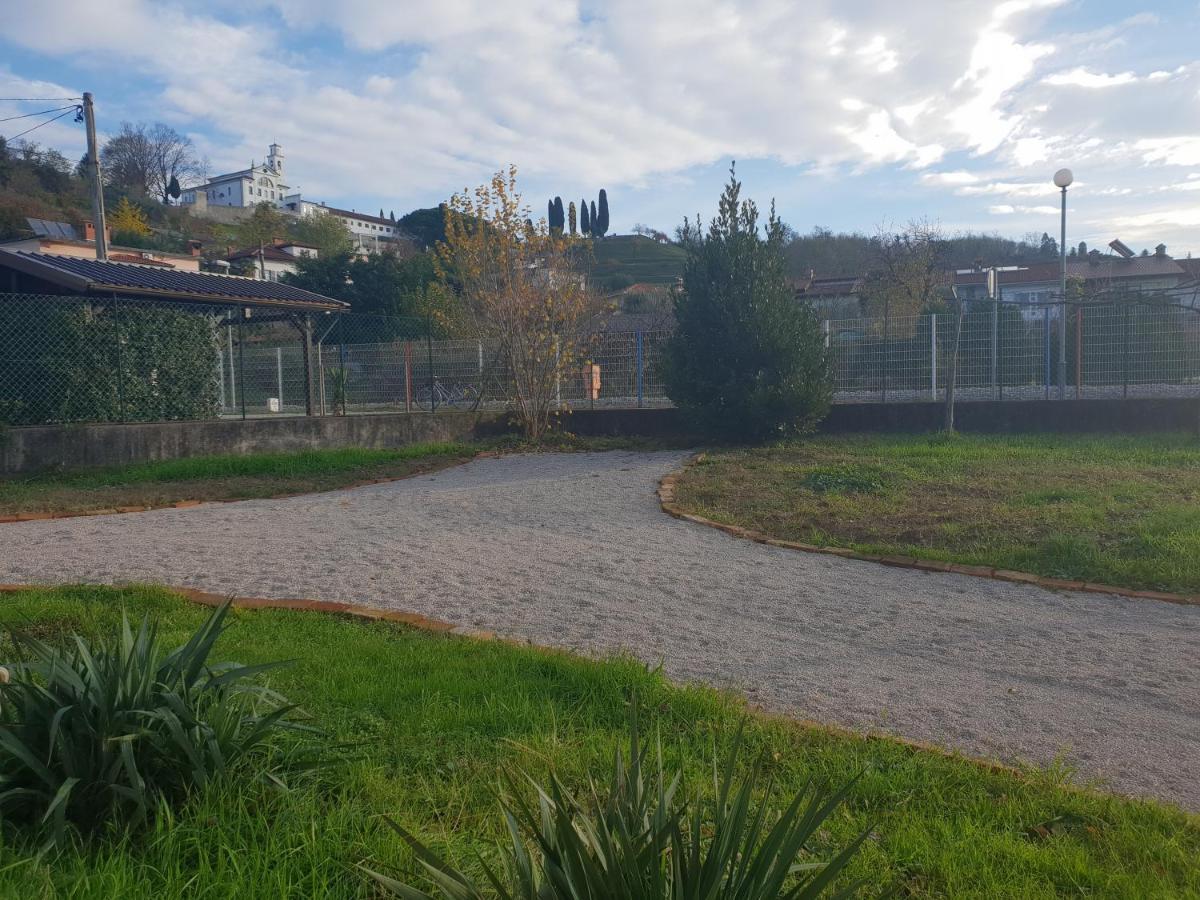 Apartamento Casa Rafut Gorizia Exterior foto