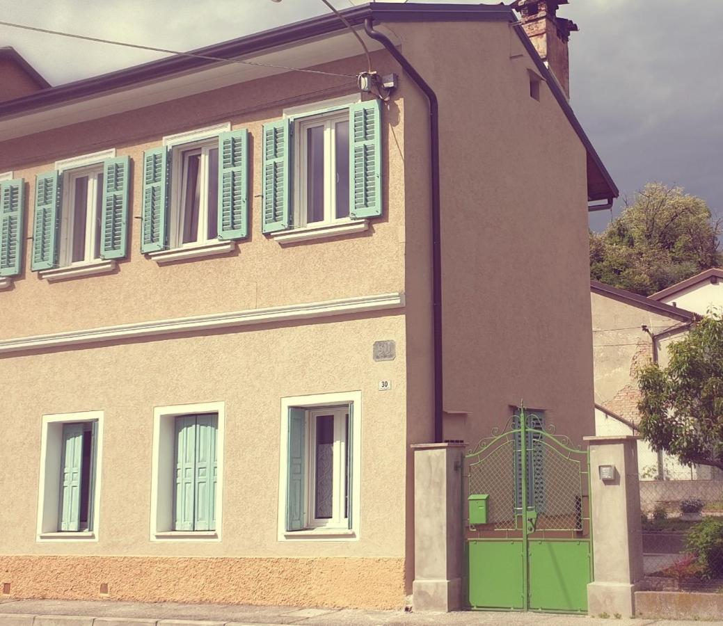 Apartamento Casa Rafut Gorizia Exterior foto